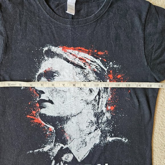 Mads Mikkelsen Hannibal Horror Block Graphic Tee - Picture 4 of 9